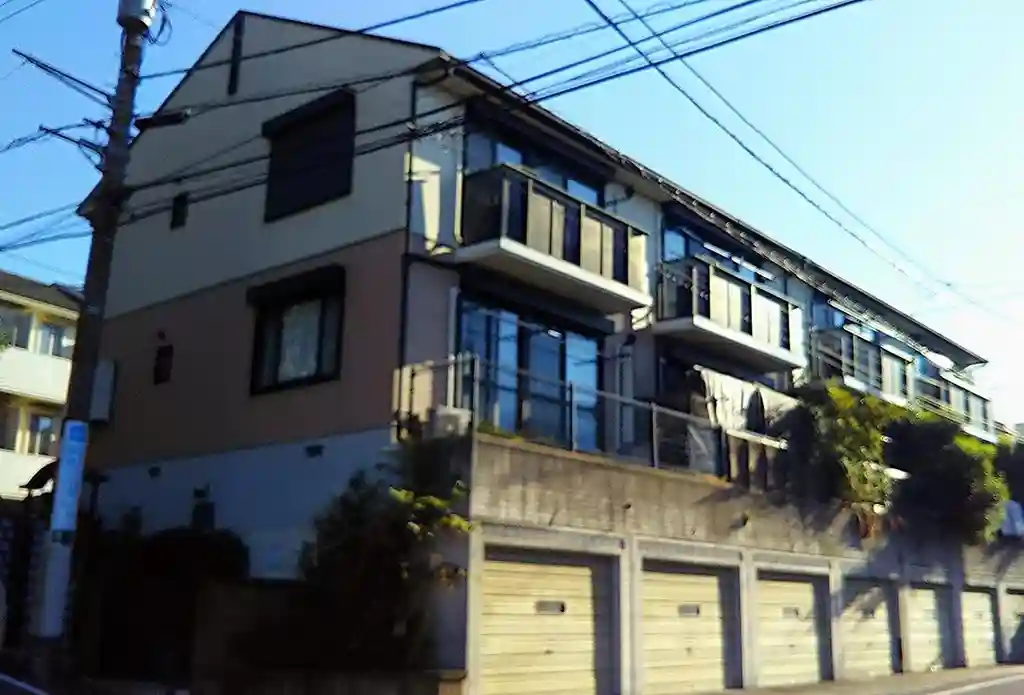 クレアーレ鷺沼 外観