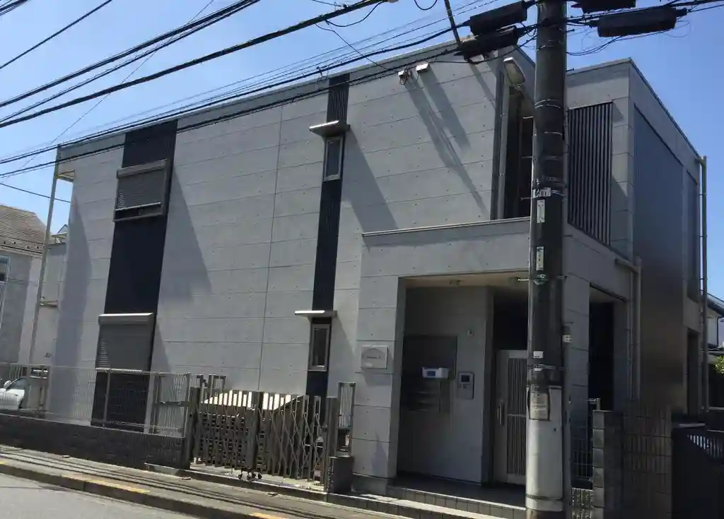 ラカノン.H 外観