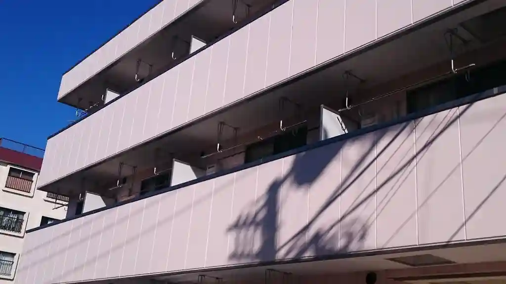 ノベル駒込 外観