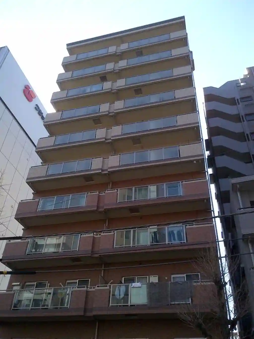 アクシオン音羽 外観