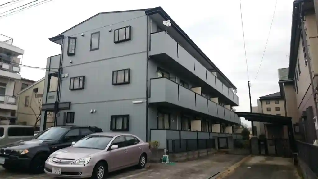 サンライフ元町 外観