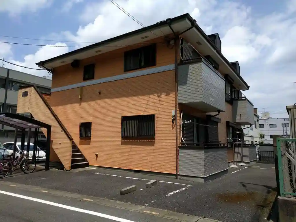 フォンテーヌ 外観