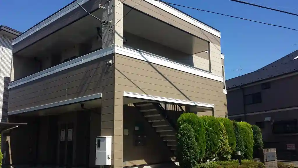 シャルマンメゾン 外観