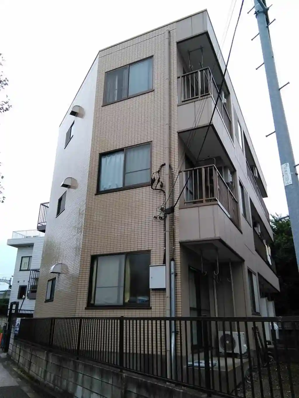 コーポ松村 外観