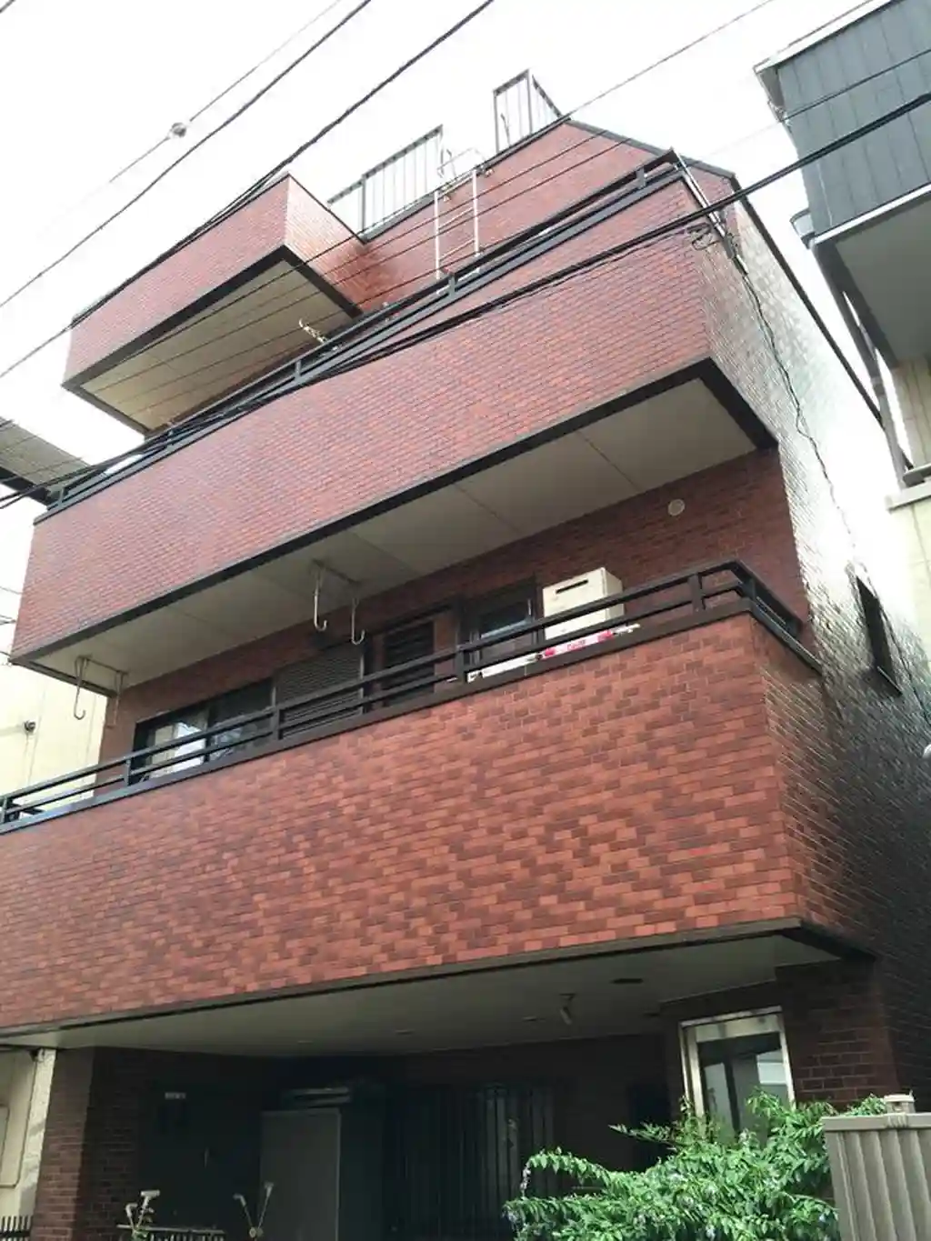 GREENPARK 外観