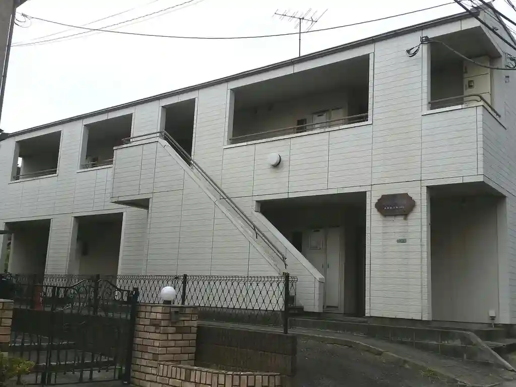 エテルナ美雪 外観