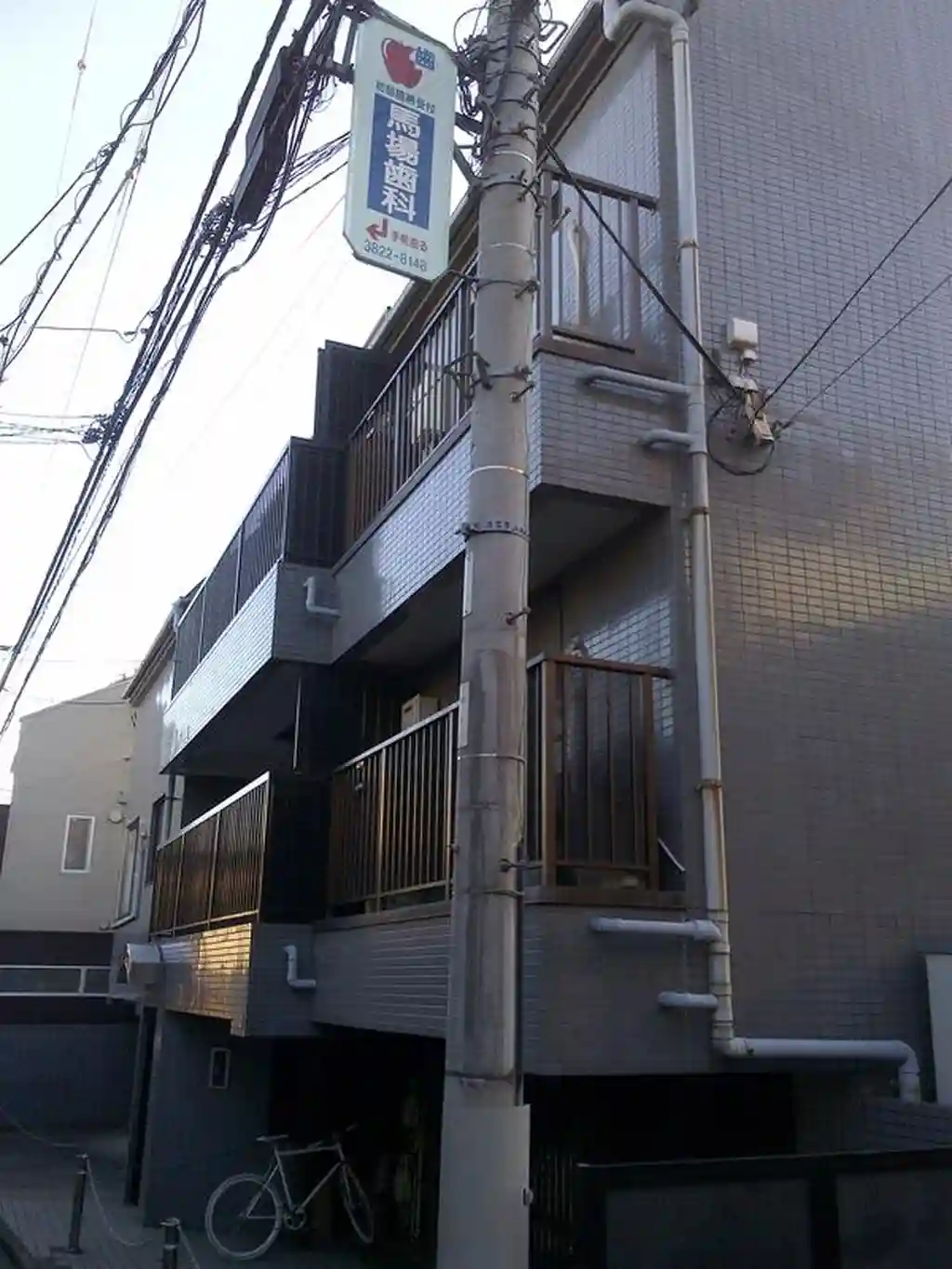 K'Sフラット 外観