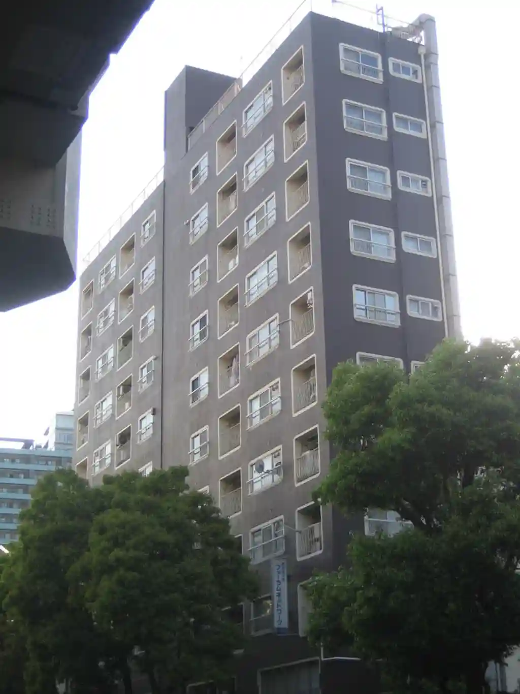 マリーゴールド元町 外観