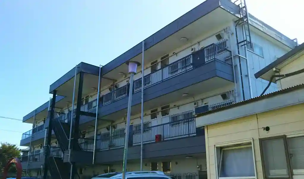 ふぁみーゆハイム 外観