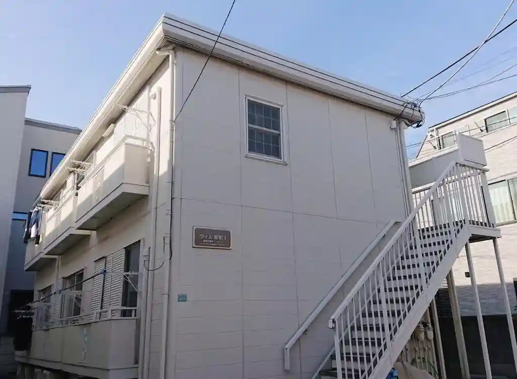 ウィル要町Ⅰ 外観