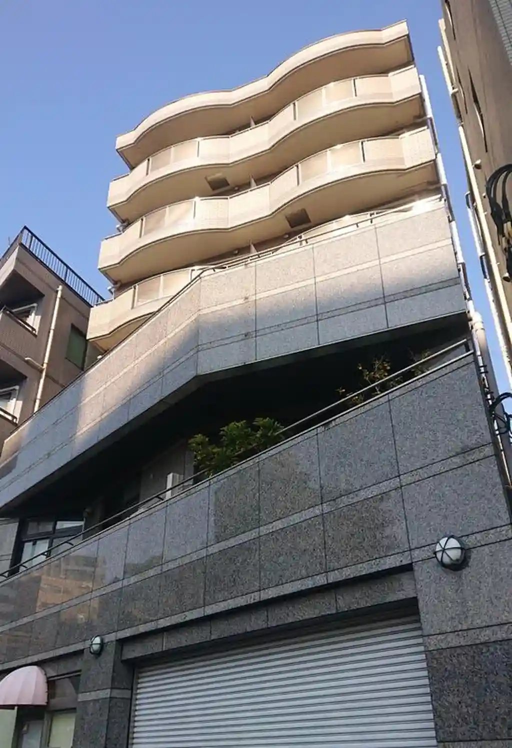 ピエール西巣鴨 外観