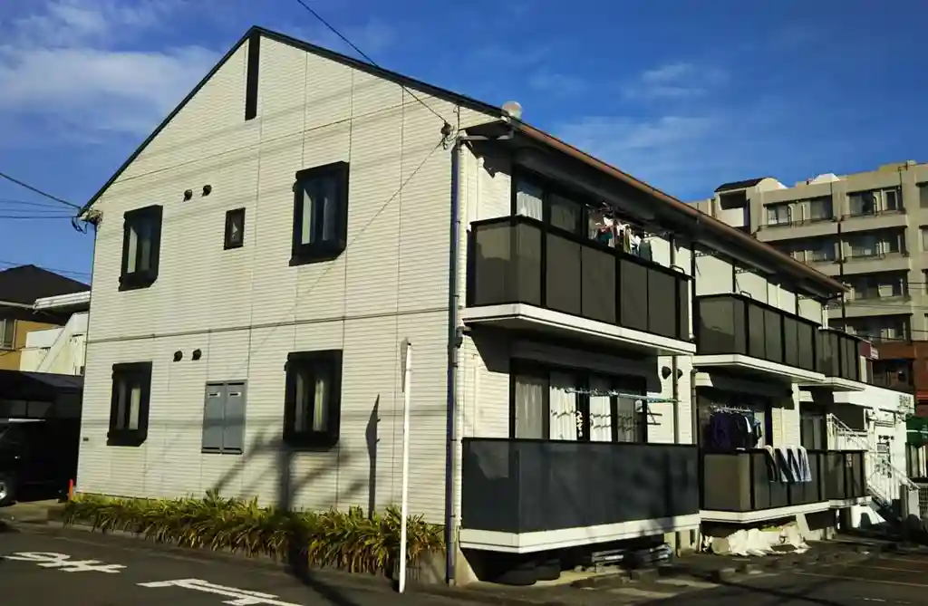 第3たちばな台ハウス 外観