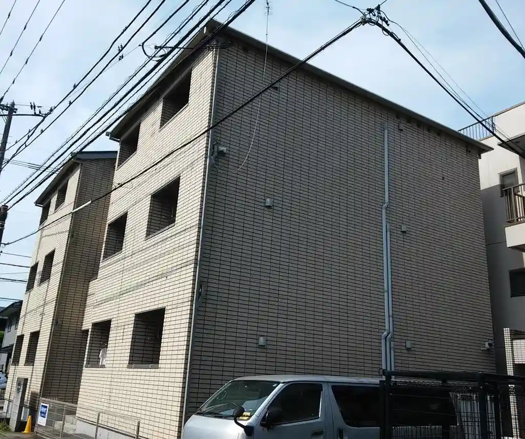 クルーセ小杉 外観