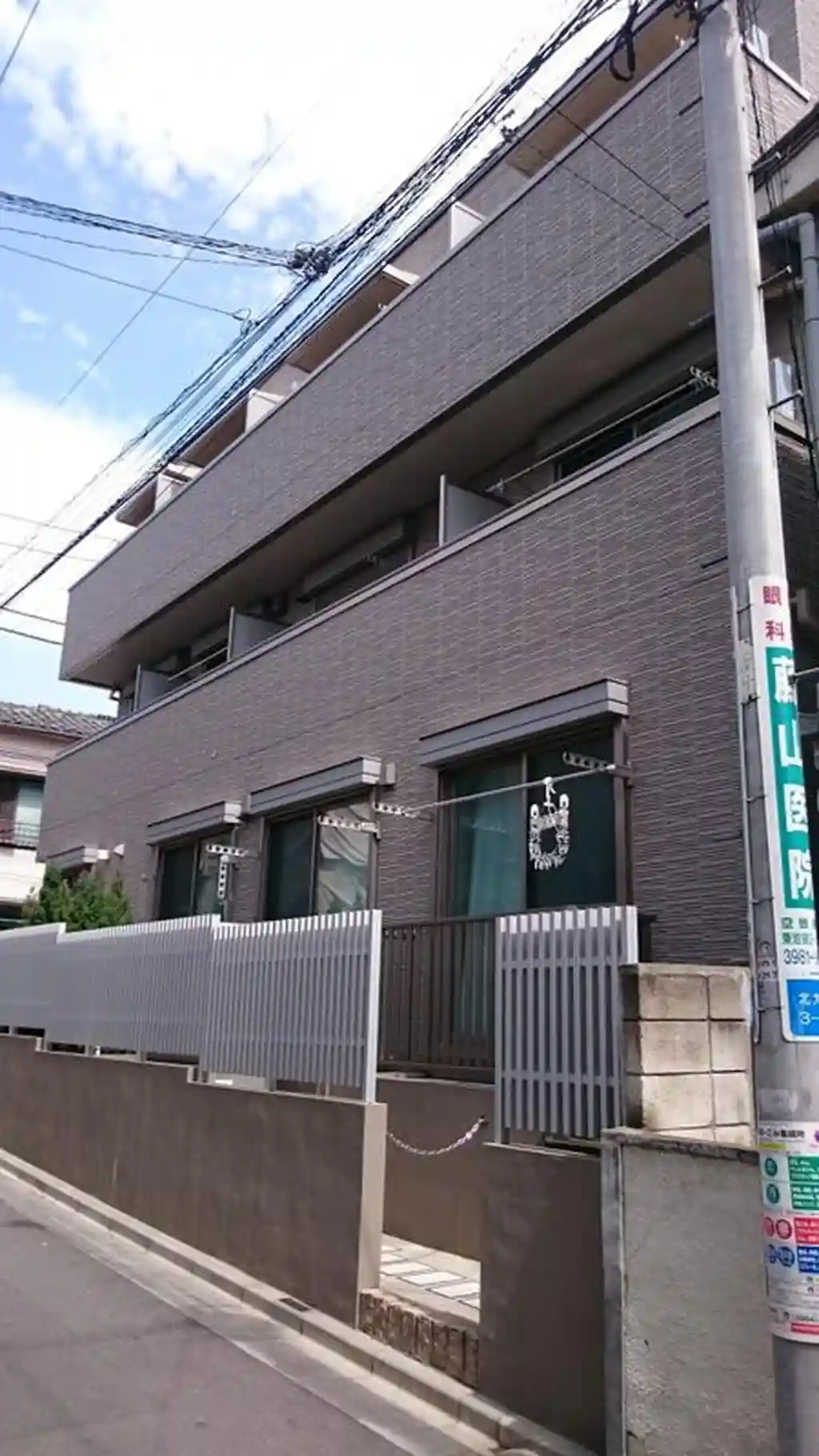 セレース大塚 外観