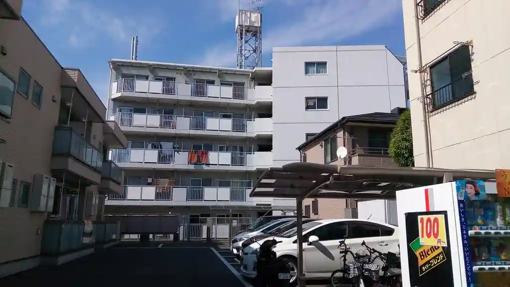 メゾンドセプト 外観