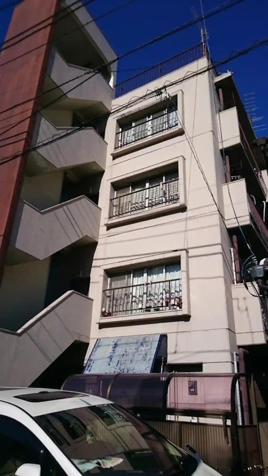 コーポトーク 外観