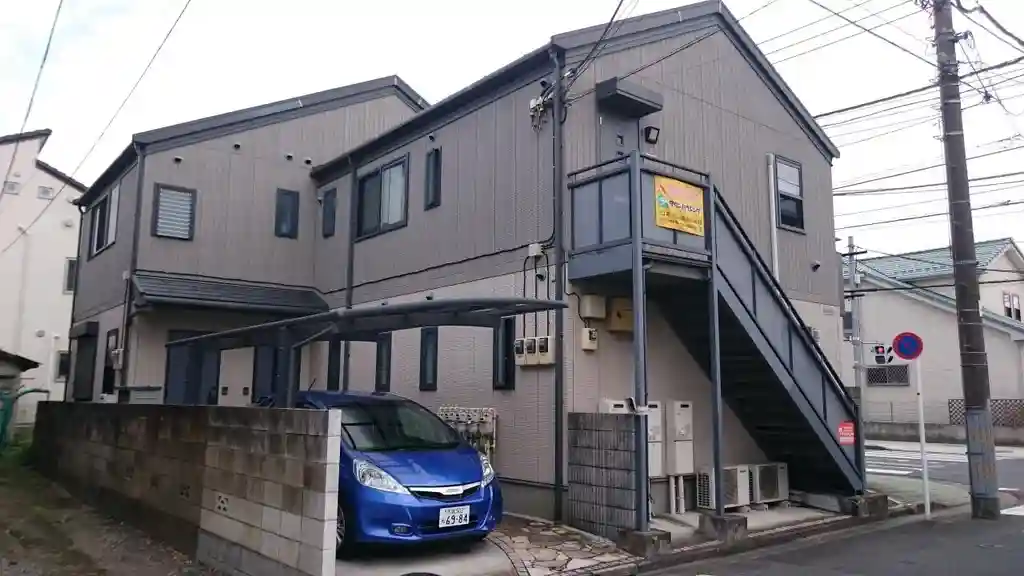 イディアーレ 外観