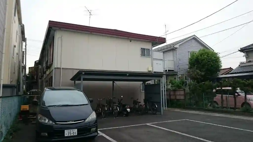 町田荘 外観