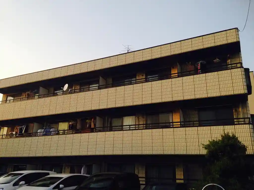 グリーンパーク 外観