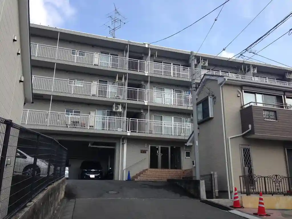 エトワールモリ 外観