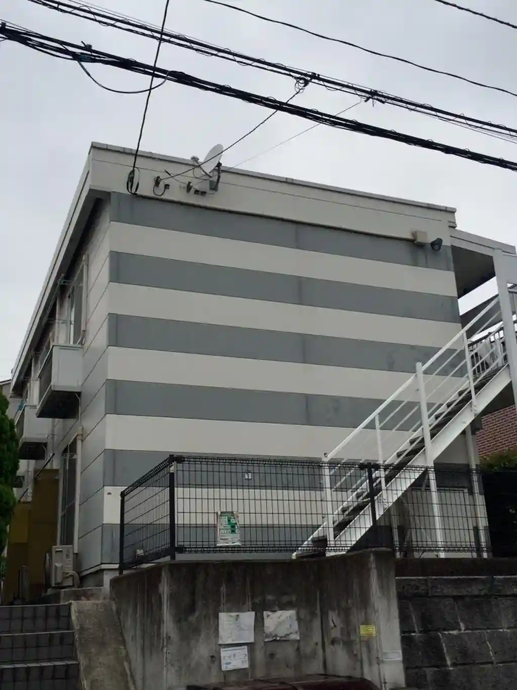 レオパレス昴 外観
