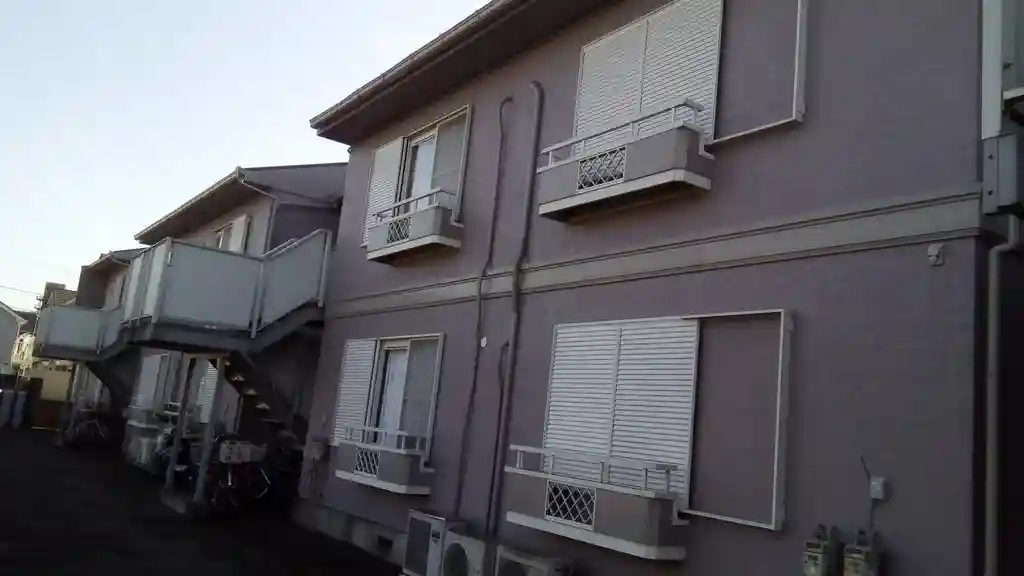 グランデュール井上 外観
