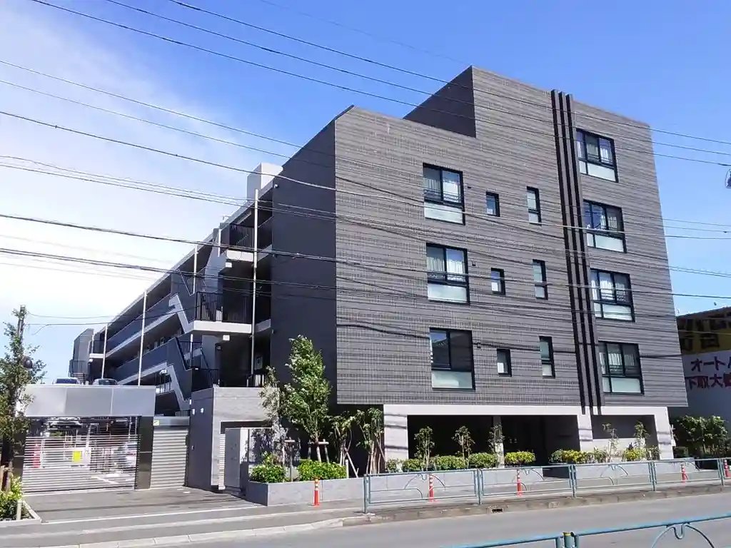 クオス南町田レジデンス 外観