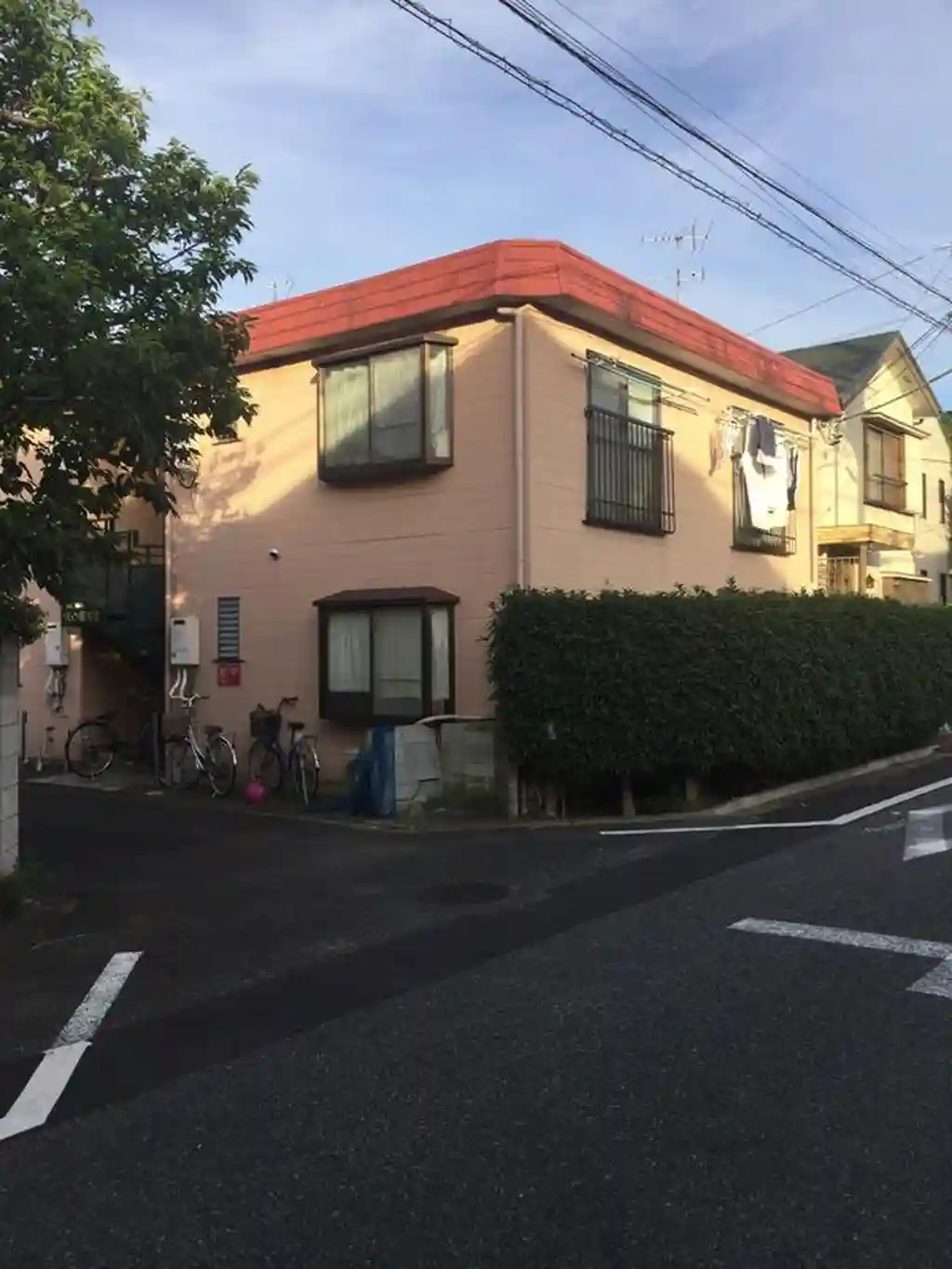 グレン南雪谷 外観