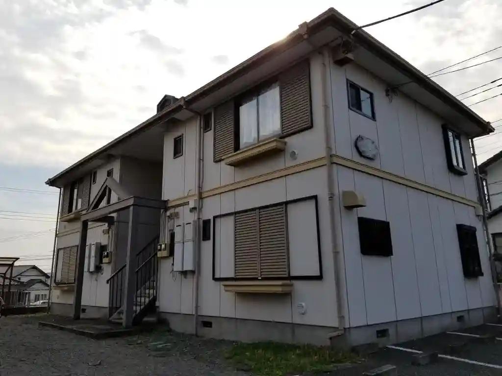 フレグランス美杉台A 外観