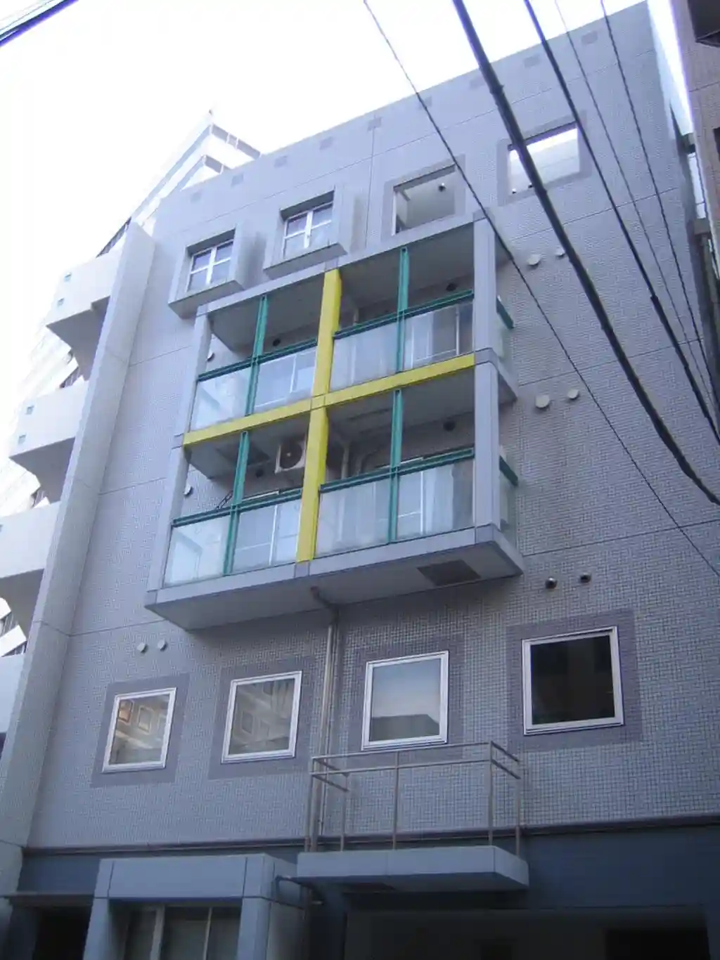 有馬ビル 外観