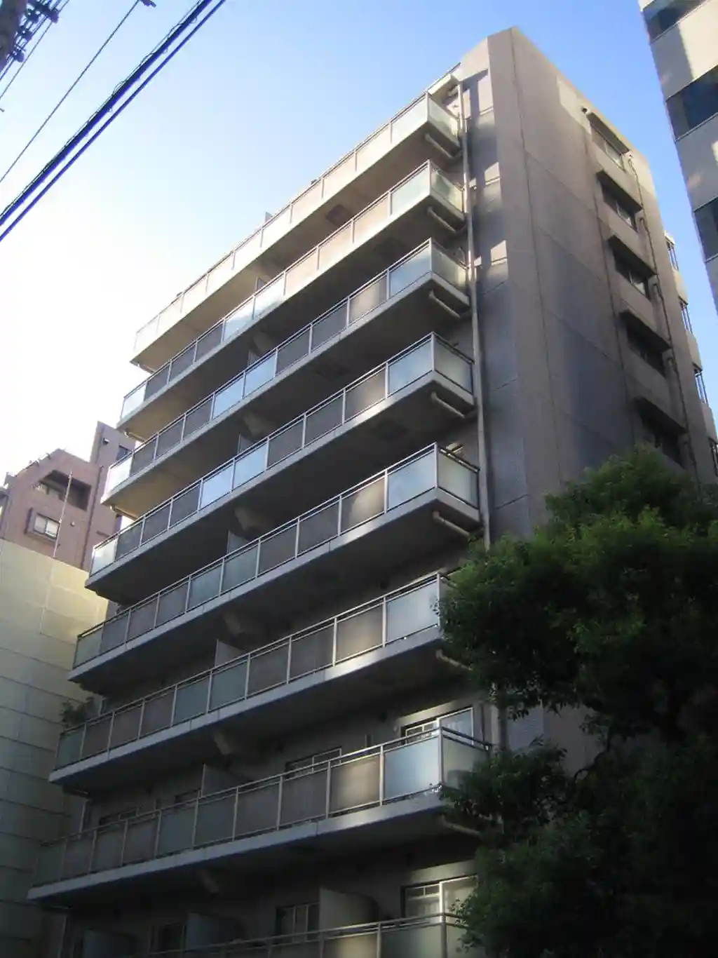近鉄エルコート大森 外観