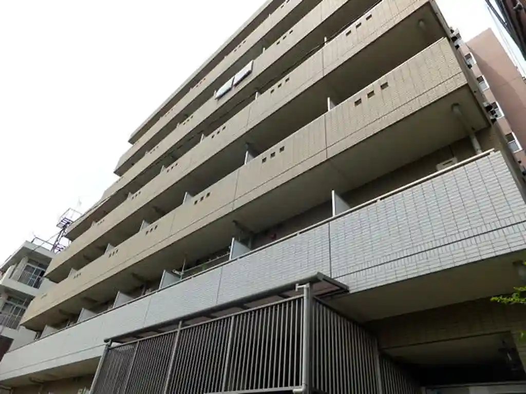 ガーラ新宿下落合 外観