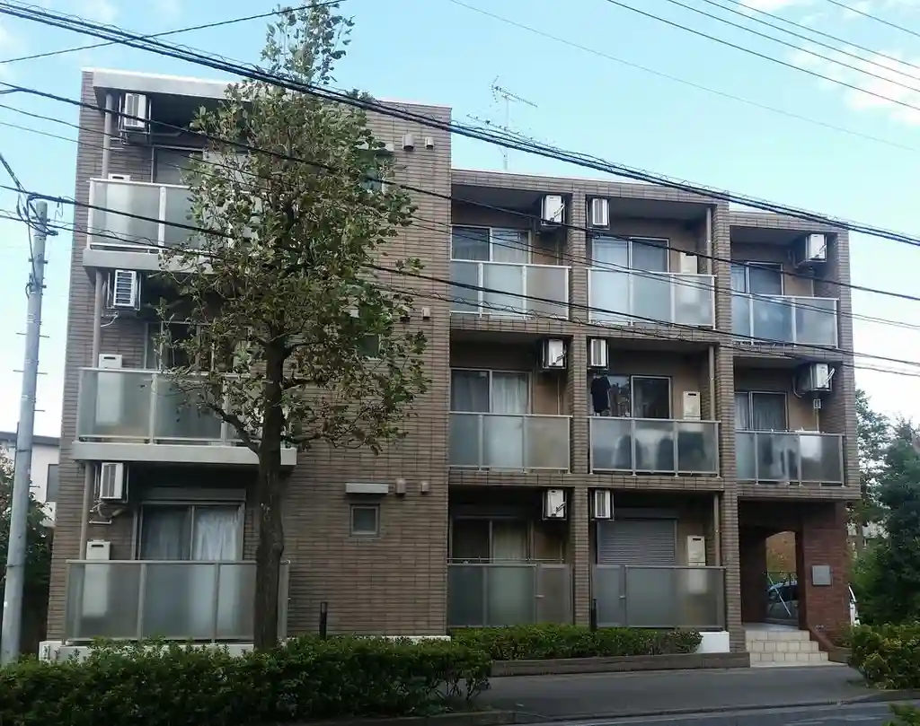 丸長レジデンス 外観