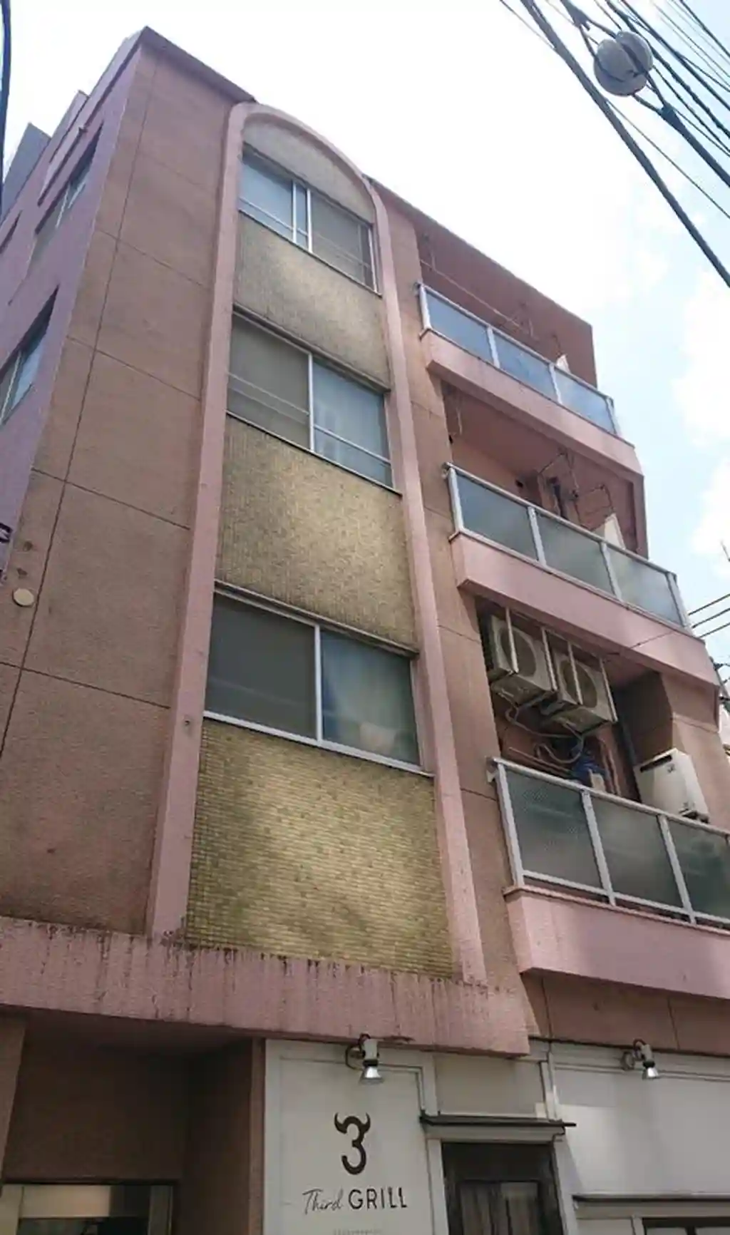 堀江ビル 外観