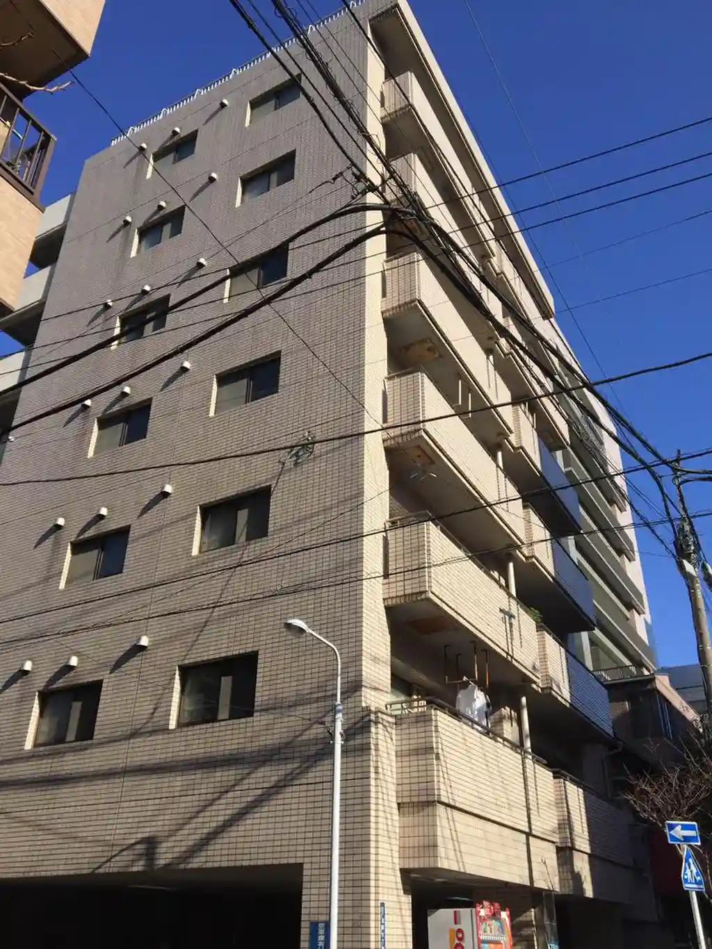 メゾンヴァンドーム 外観