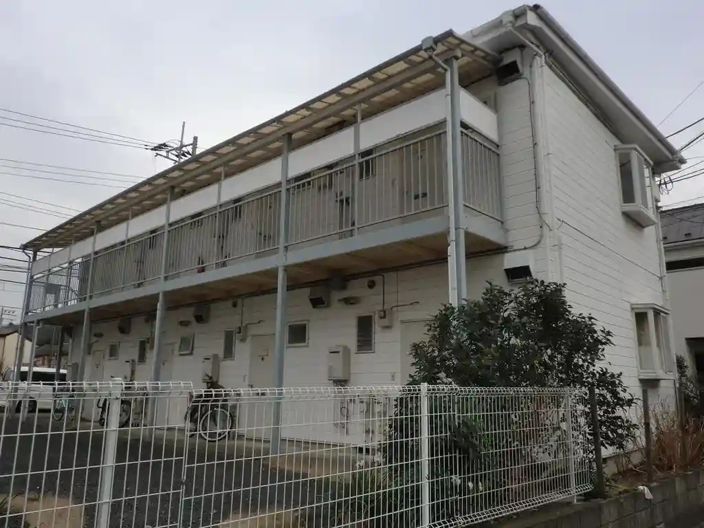 ハイツ湘南II 外観