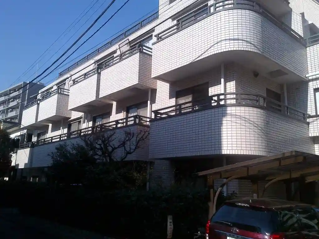 シュタルトバーン大洋 外観