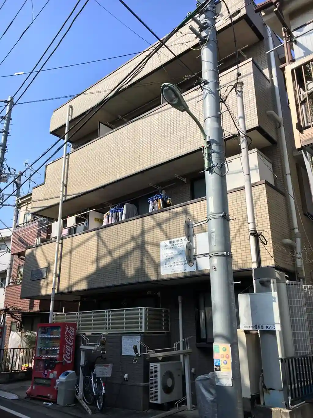 グランドステータススエヒロ21 外観