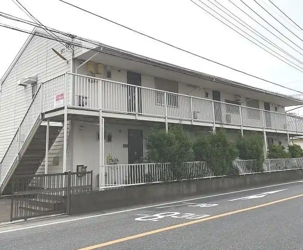 関根コーポ 外観