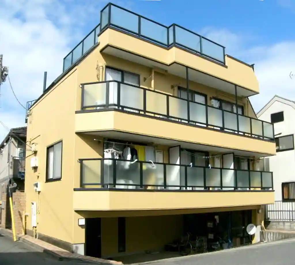 サーラセレーナ 外観