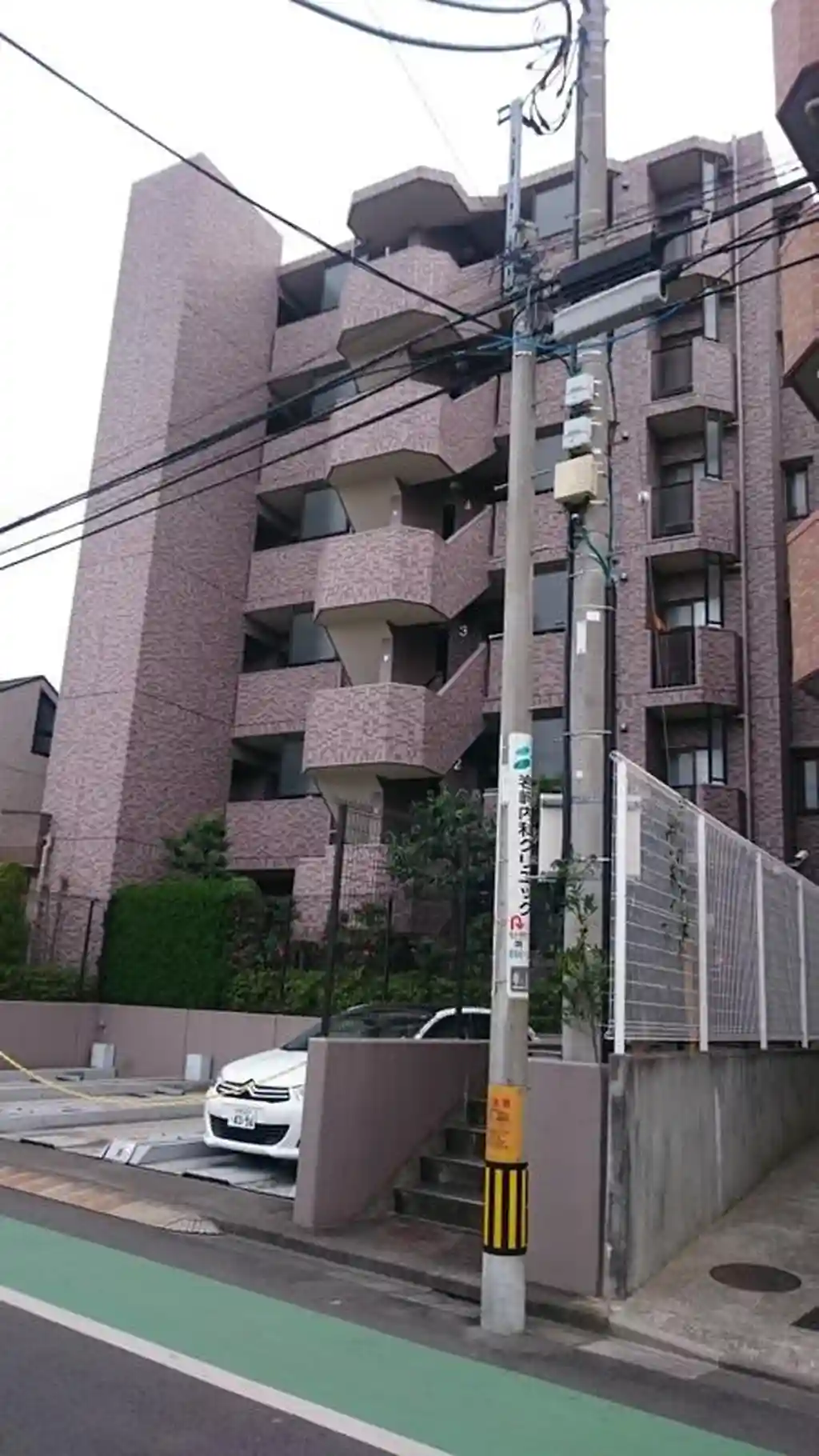 セザール浦和元町 外観