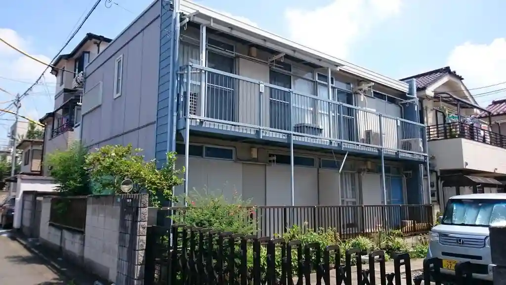 すみれハウス 外観