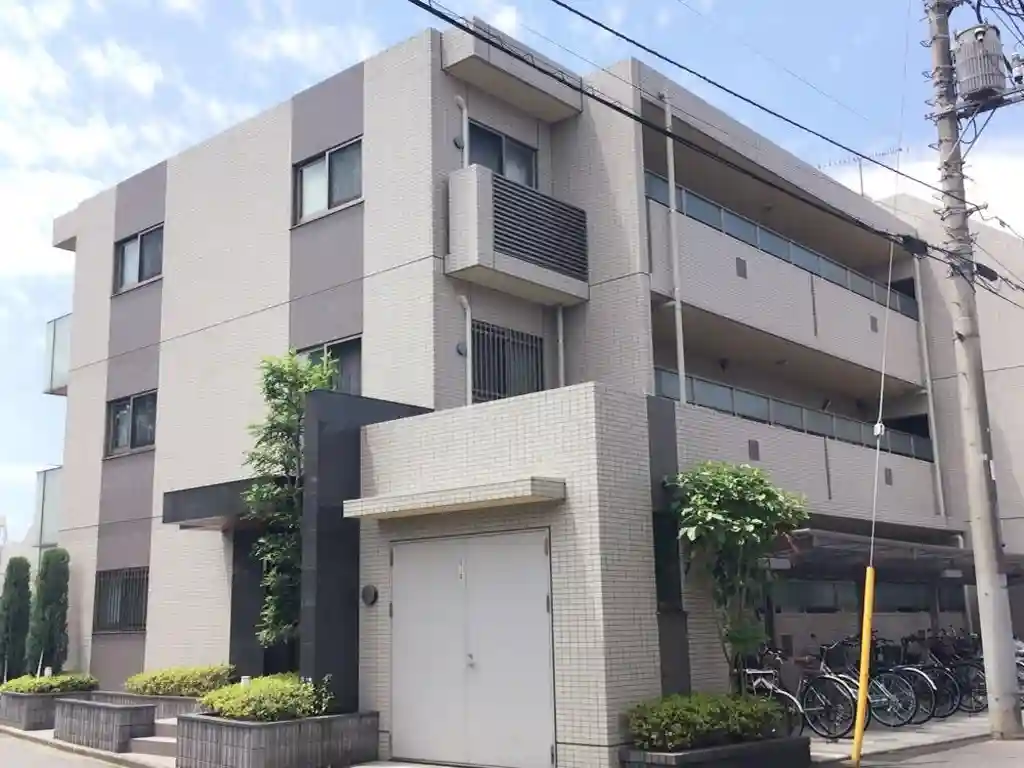 クレールファミーユ 外観