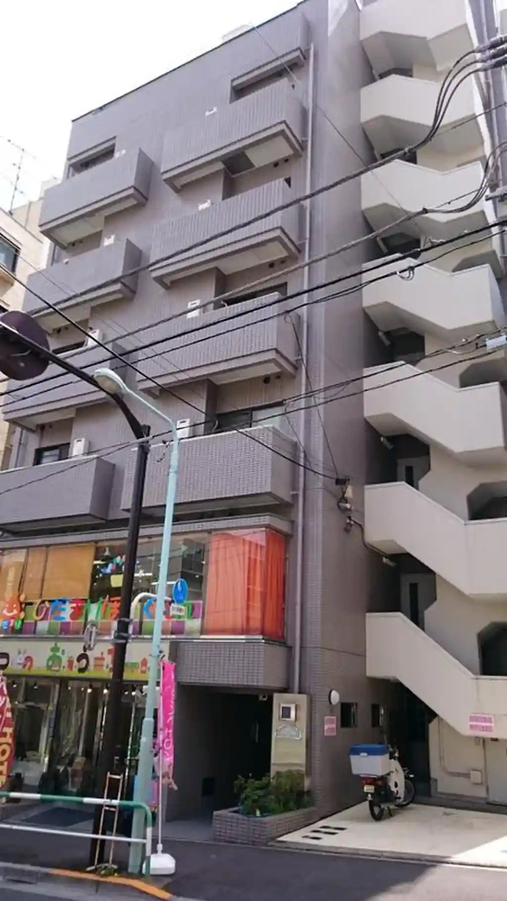 アルシェ大塚 外観