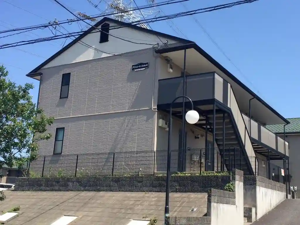 プリシェールTSUBAKI 外観