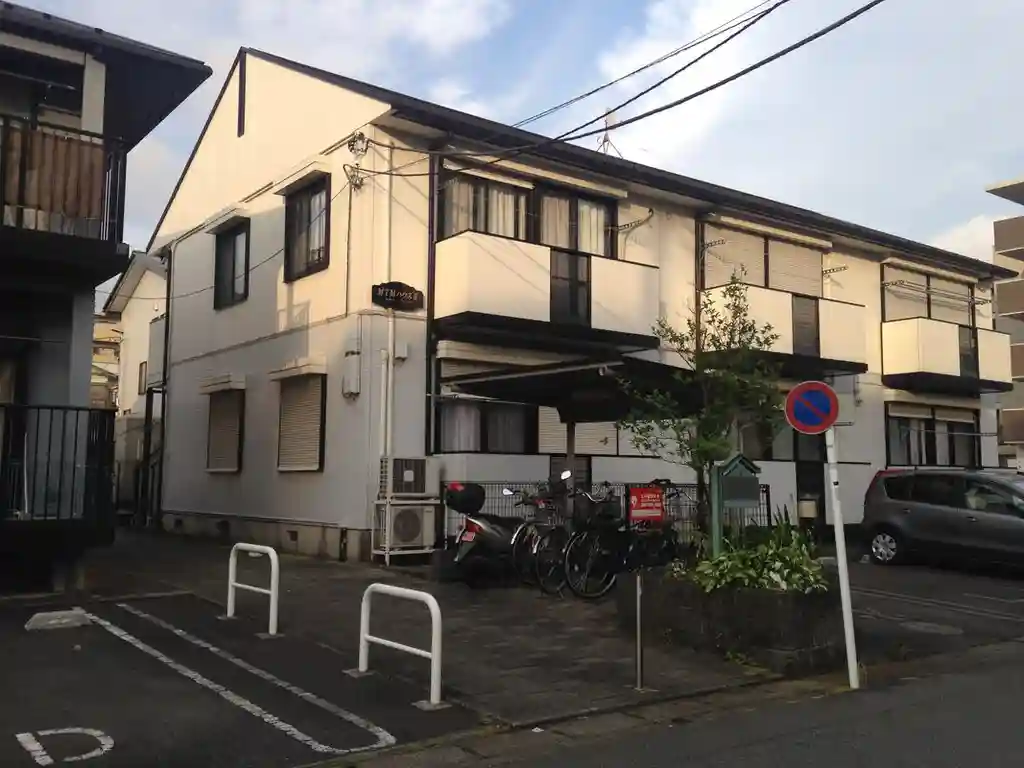 MTMハウスIII 外観
