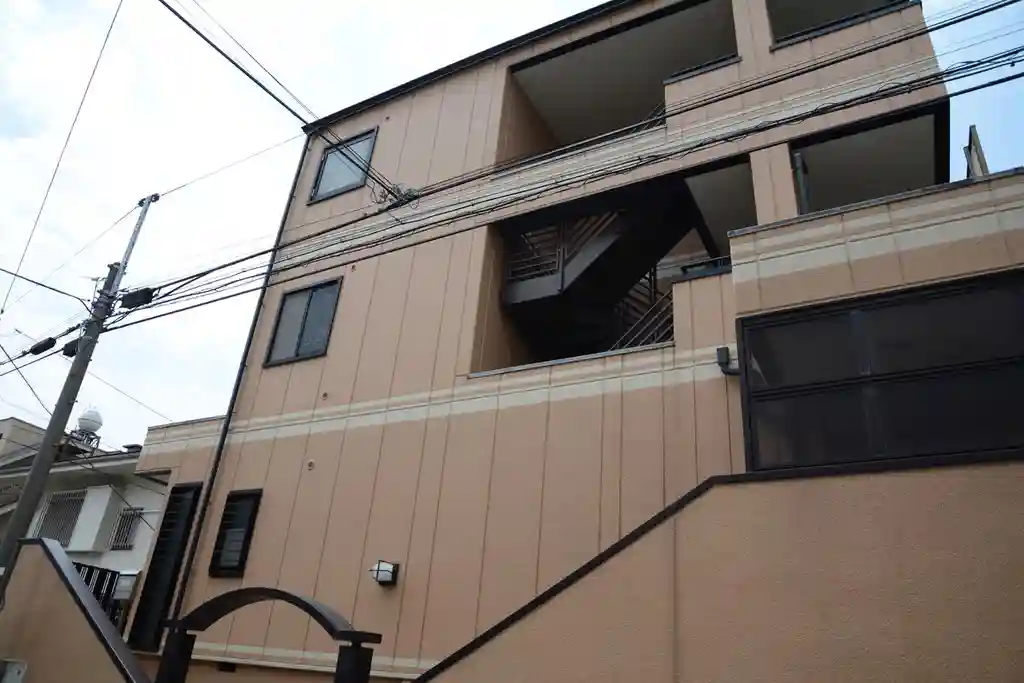 ハウス・S 外観