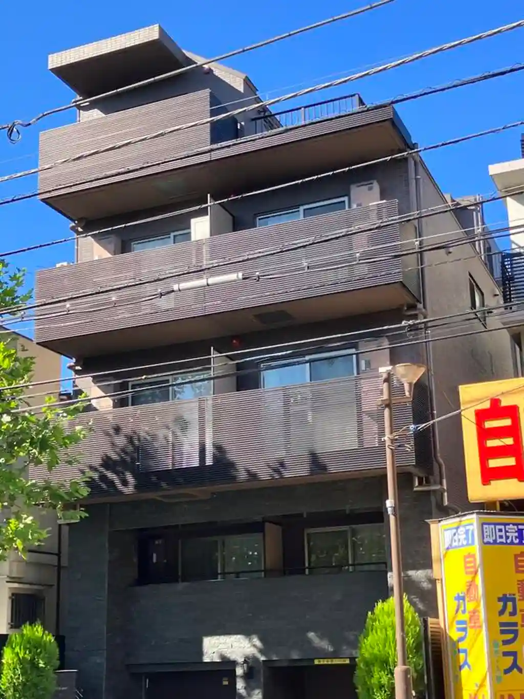フェニックス渋谷本町 外観