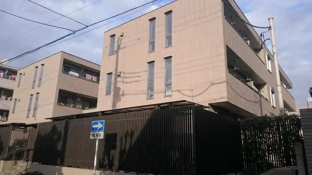 ツインヴィラ浦和A棟 外観