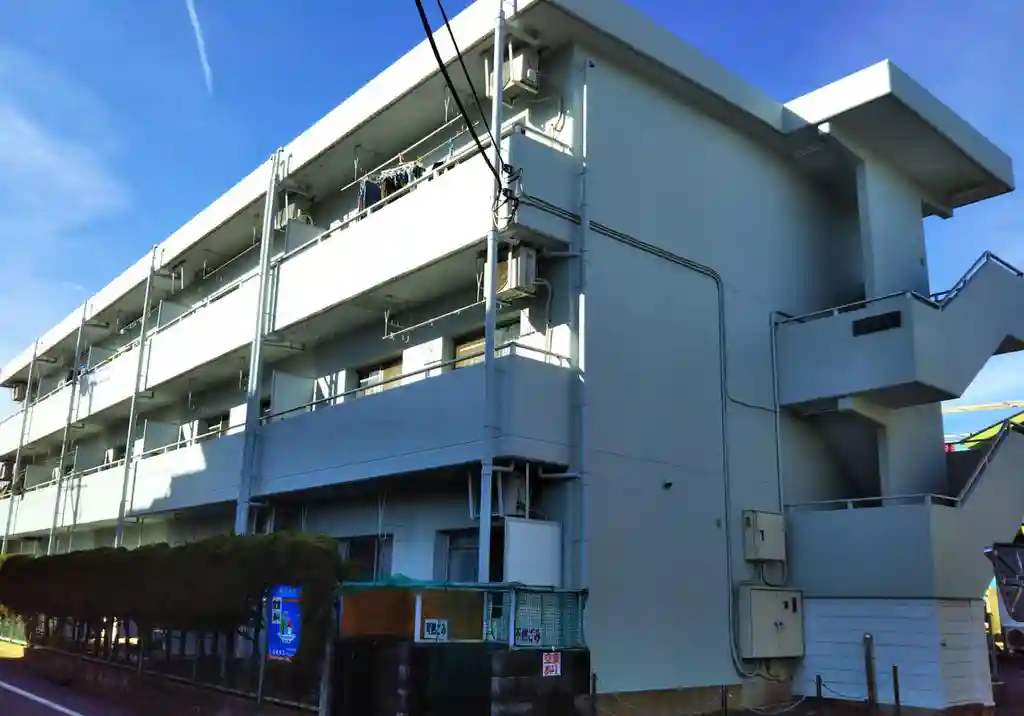 光ハイツ 外観